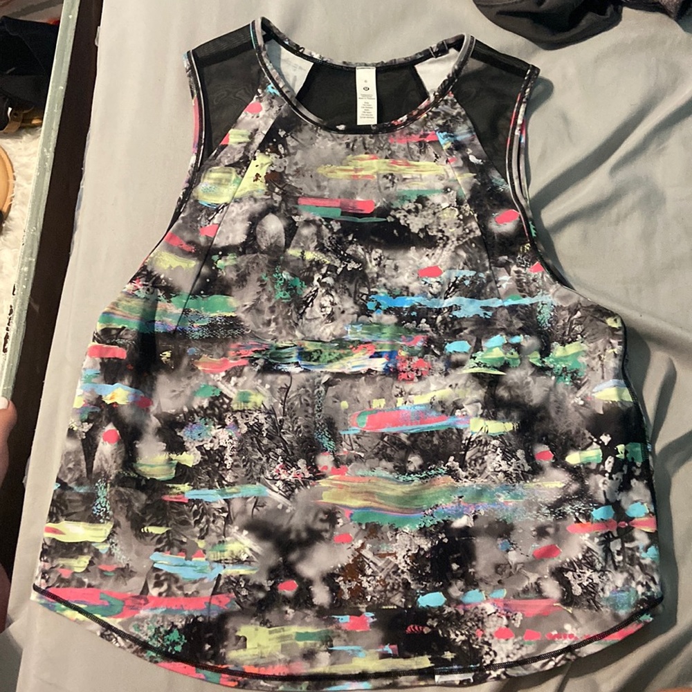 Lululemon tank top